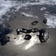 Illustration for article titled The inspiration behind Darwins evolutionary theory, seen from space